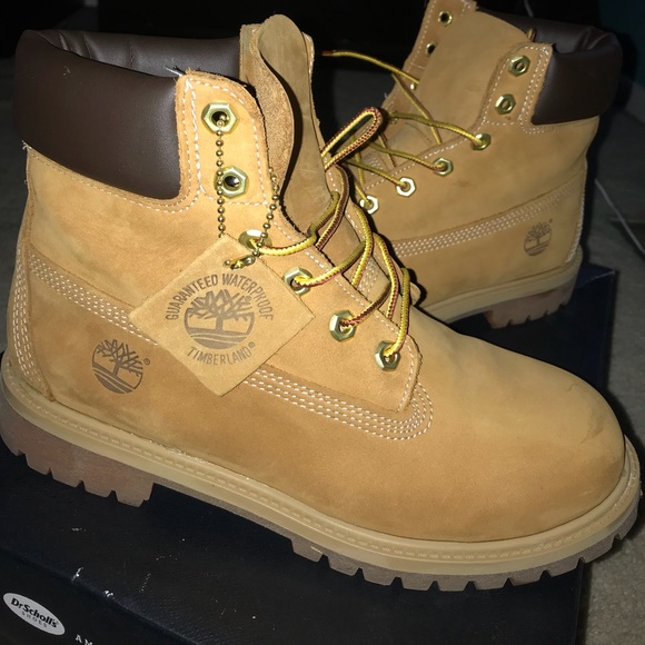 Timberlands - Picture 1 of 3